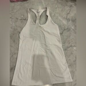 Lululemon athletic tank top
